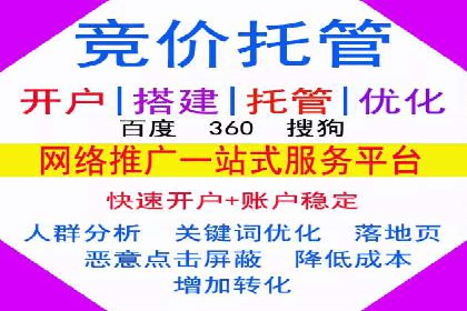 SEM关键词竞争分析案例